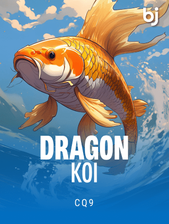 Dragon Koi