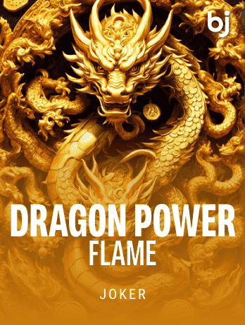 Dragon Power Flame