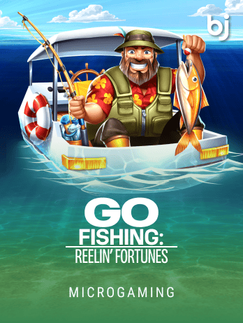 Go! Fishing_ Reelin' Fortunes